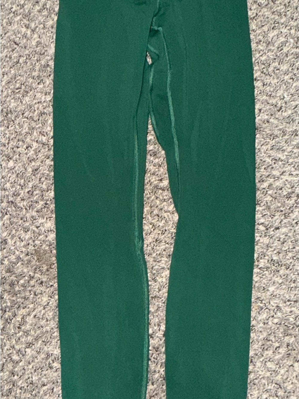 Lululemon Align High Rise Pant 28 Inch Dark Green Size 4